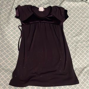 Girls size 8 dress (398)